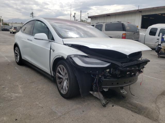 TESLA MODEL X 2016 5yjxcbe41gf002560