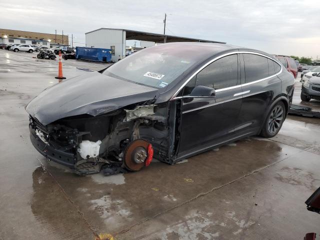 TESLA MODEL X 2016 5yjxcbe41gf005734