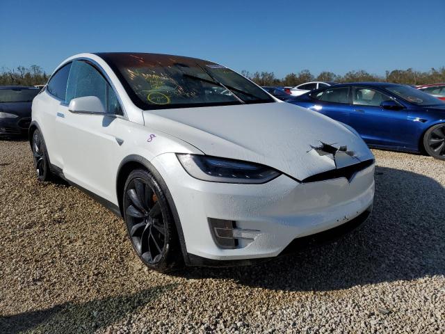 TESLA MODEL X 2016 5yjxcbe41gf020993