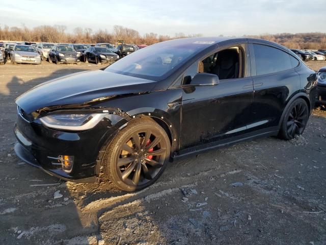 TESLA MODEL X 2019 5yjxcbe41kf212570