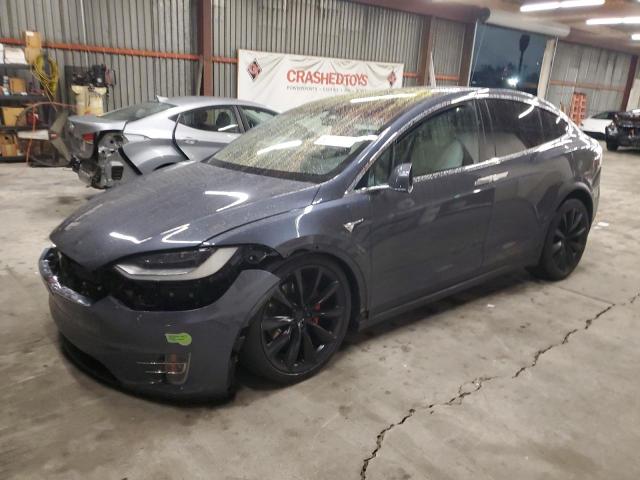 TESLA MODEL X 2020 5yjxcbe41lf284001