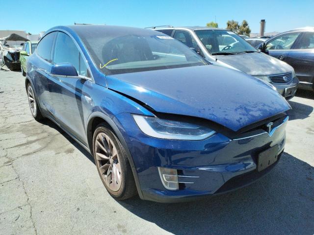 TESLA MODEL X 2016 5yjxcbe42gf016404