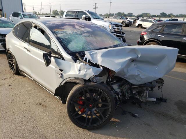 TESLA MODEL X 2016 5yjxcbe42gf020503