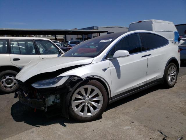 TESLA MODEL X 2016 5yjxcbe42gf020811