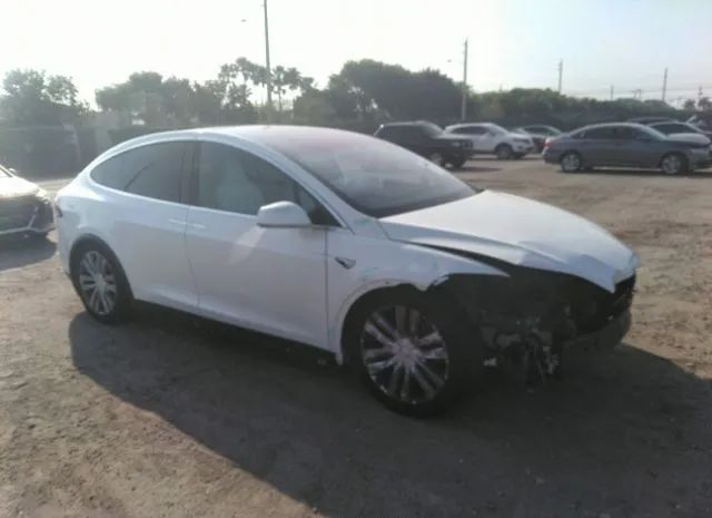 TESLA MODEL X 2019 5yjxcbe42kf144912