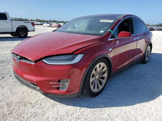 TESLA MODEL X 2019 5yjxcbe42kf190725