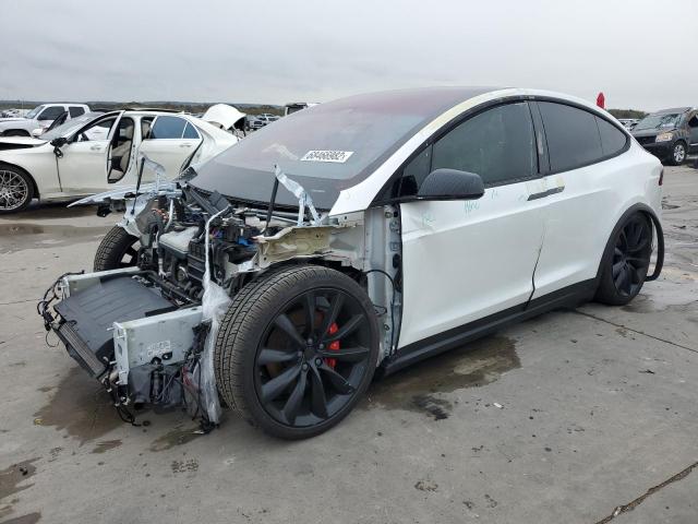 TESLA MODEL X 2019 5yjxcbe42kf192846