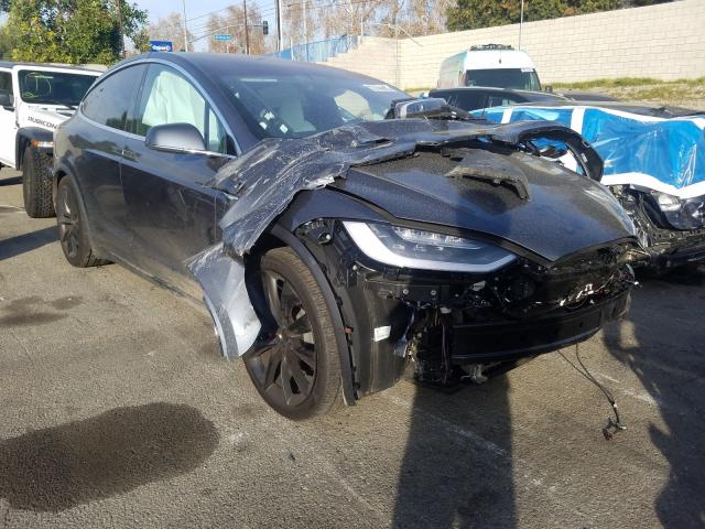 TESLA MODEL X 2019 5yjxcbe42kf209564