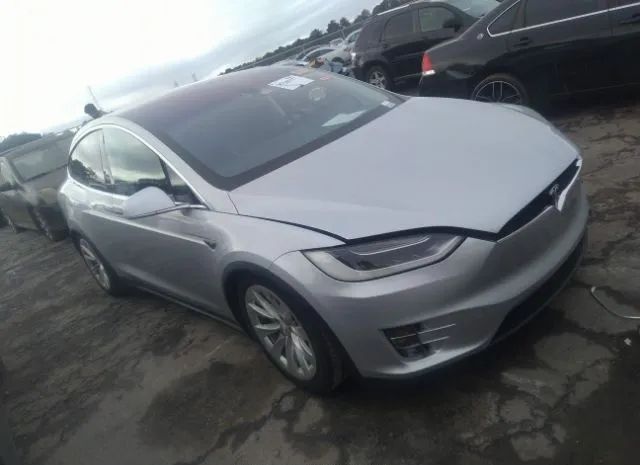 TESLA MODEL X 2016 5yjxcbe43gf000681