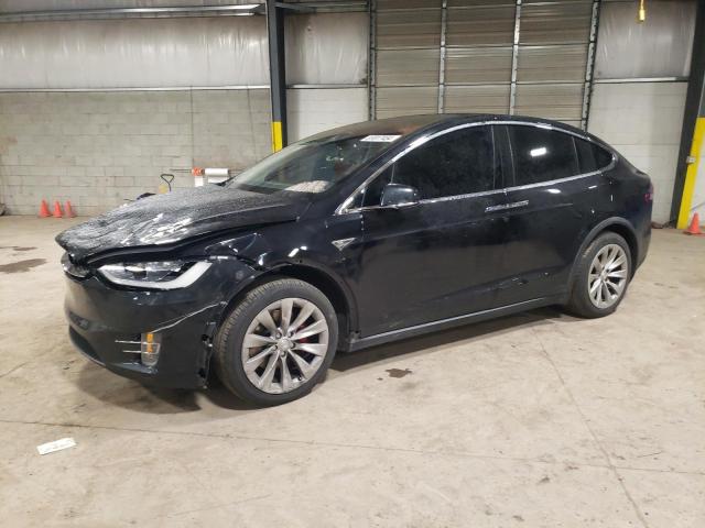 TESLA MODEL X 2016 5yjxcbe43gf000910