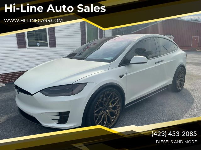 TESLA MODEL X 2016 5yjxcbe43gf001300