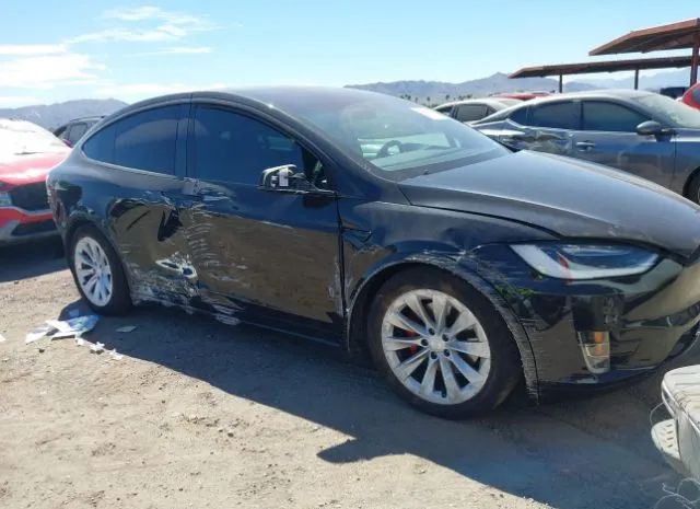 TESLA MODEL X 2016 5yjxcbe43gf003631