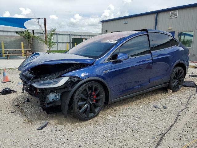 TESLA MODEL X 2016 5yjxcbe43gf012183