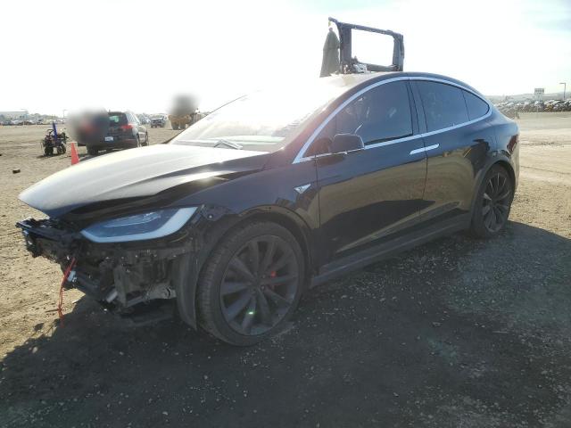 TESLA MODEL X 2016 5yjxcbe43gf021031