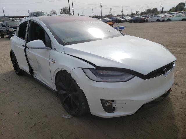 TESLA MODEL X 2018 5yjxcbe43jf103798