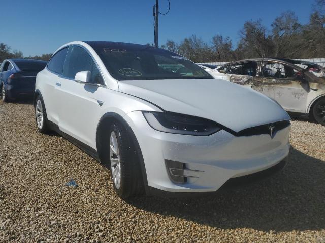 TESLA MODEL X 2018 5yjxcbe43jf115904