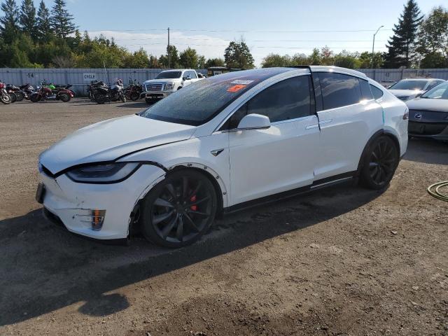 TESLA MODEL X 2018 5yjxcbe43jf131651