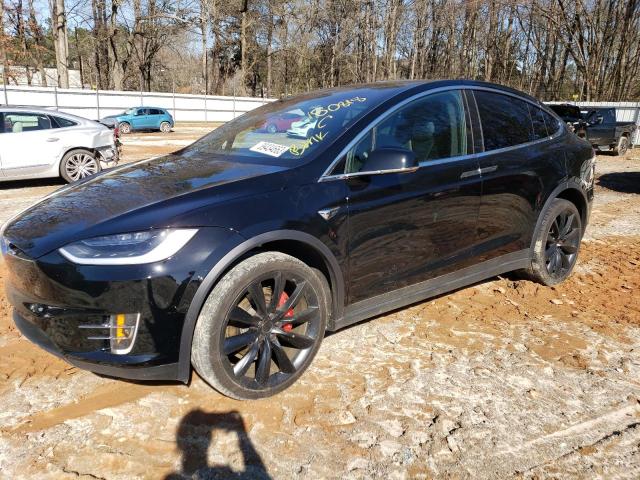 TESLA MODEL X 2019 5yjxcbe43kf180818