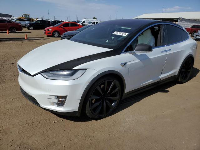 TESLA MODEL X 2020 5yjxcbe43lf279401