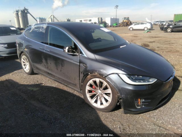 TESLA MODEL X 2016 5yjxcbe44gf001385