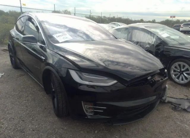 TESLA MODEL X 2017 5yjxcbe44hf061068