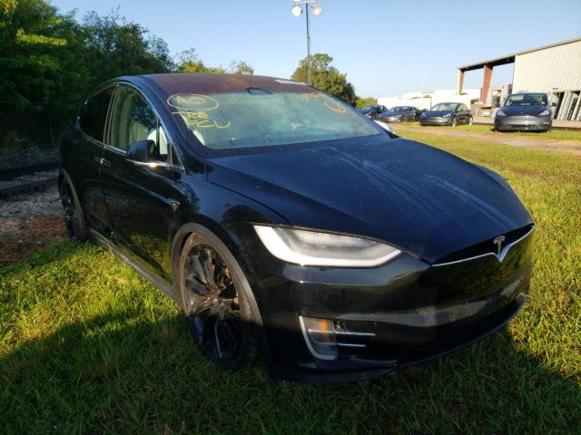 TESLA MODEL X 2018 5yjxcbe44jf140892