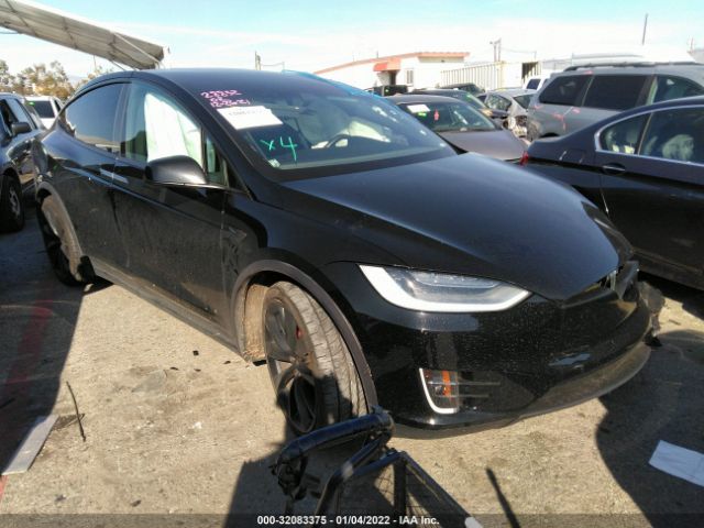 TESLA MODEL X 2019 5yjxcbe44kf180813