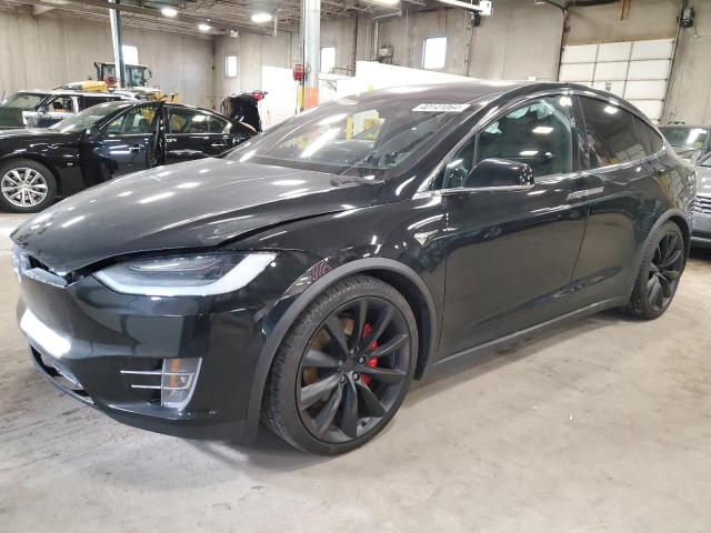 TESLA MODEL X 2020 5yjxcbe44lf284719