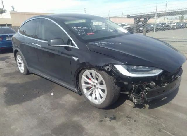 TESLA MODEL X 2016 5yjxcbe45gf000178