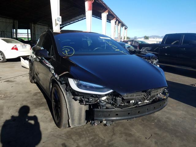 TESLA MODEL X 2016 5yjxcbe45gf004716