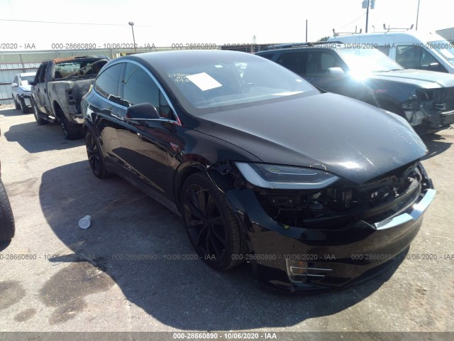 TESLA MODEL X 2016 5yjxcbe45gf006501