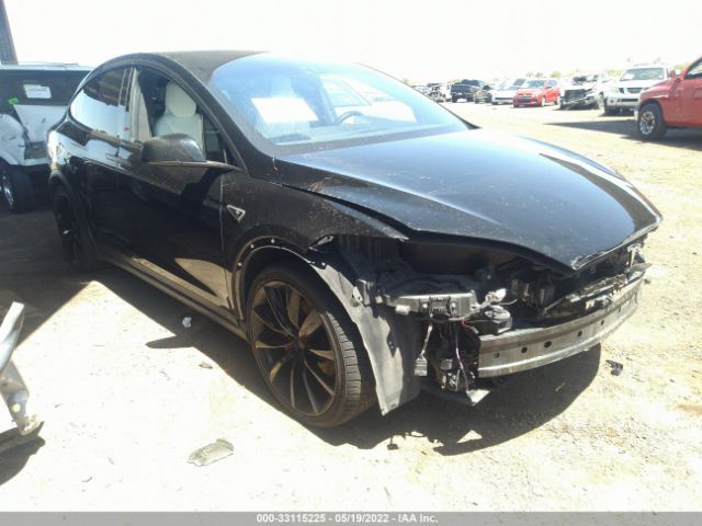 TESLA MODEL X 2016 5yjxcbe45gf012296