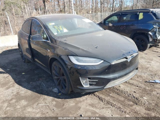 TESLA MODEL X 2018 5yjxcbe45jf085840