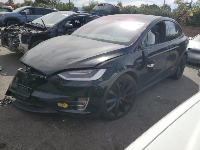 TESLA MODEL X 2018 5yjxcbe45jf136222