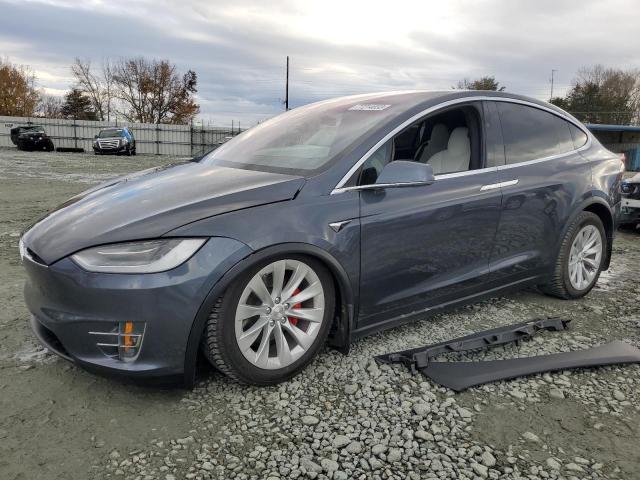 TESLA MODEL X 2020 5yjxcbe45lf239496