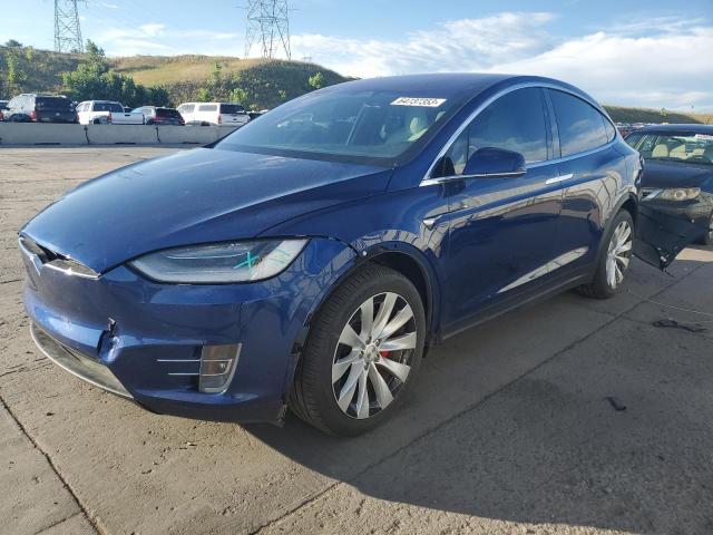 TESLA MODEL X 2020 5yjxcbe45lf280193