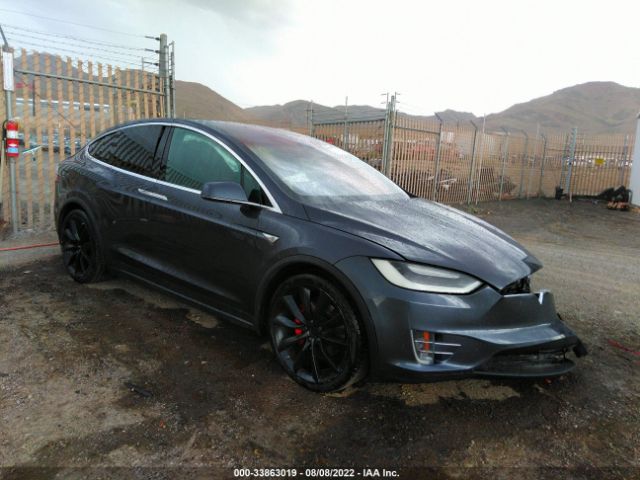 TESLA MODEL X 2016 5yjxcbe46gf001386