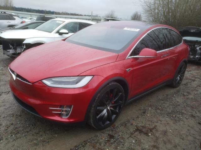 TESLA MODEL X 2016 5yjxcbe46gf006099