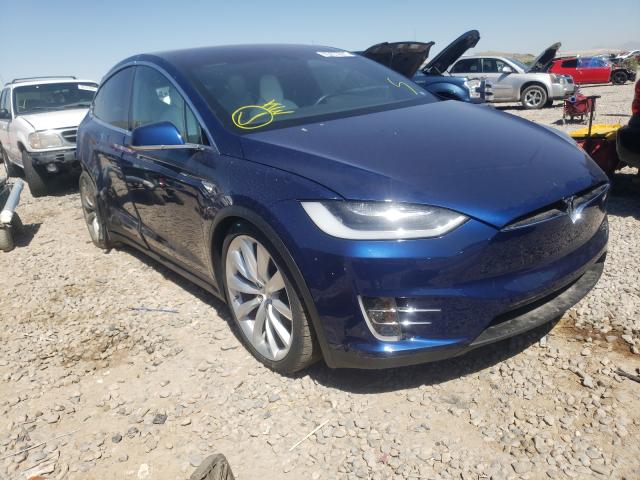 TESLA MODEL X 2016 5yjxcbe46gf018768