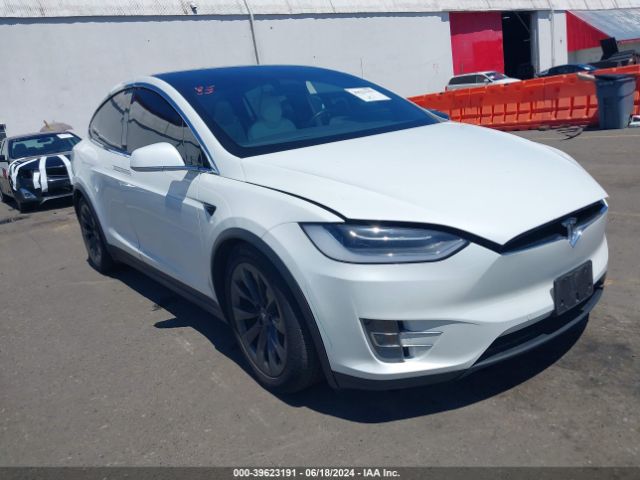 TESLA MODEL X 2017 5yjxcbe46hf038228