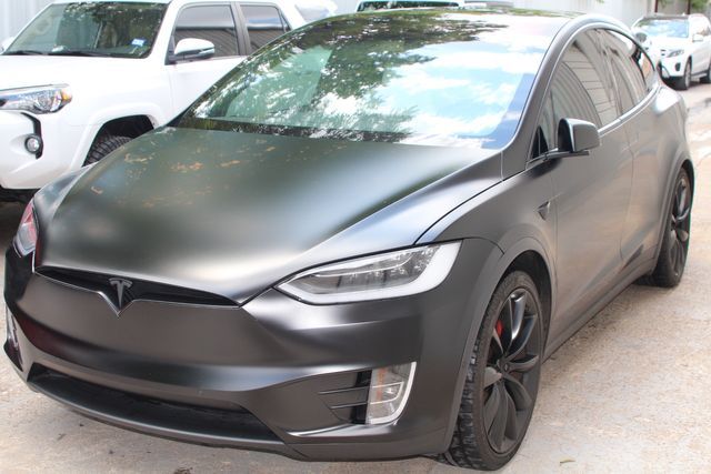 TESLA MODEL X 2018 5yjxcbe46jf142983