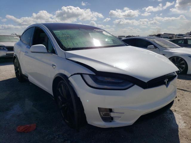 TESLA MODEL X 2020 5yjxcbe46lf298377