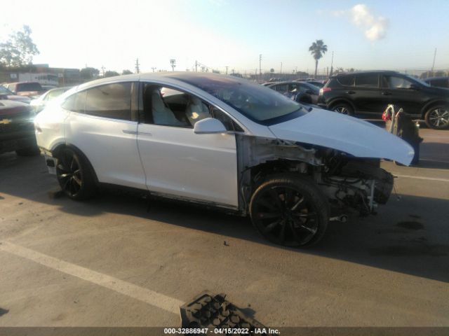 TESLA MODEL X 2016 5yjxcbe47gf003907