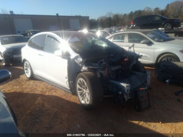 TESLA MODEL X 2016 5yjxcbe47gf005107