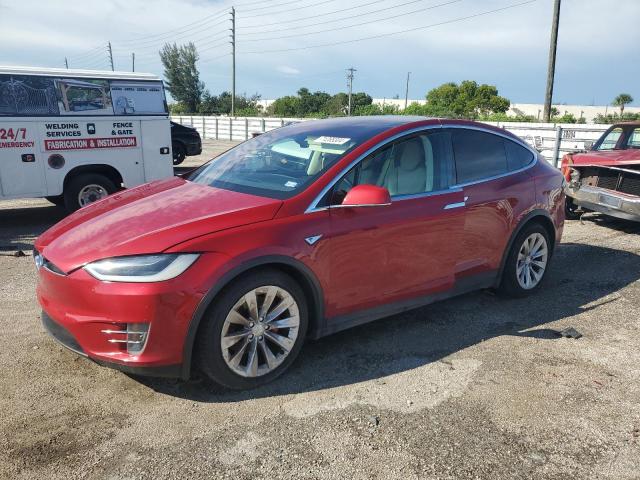 TESLA MODEL X 2016 5yjxcbe47gf012123