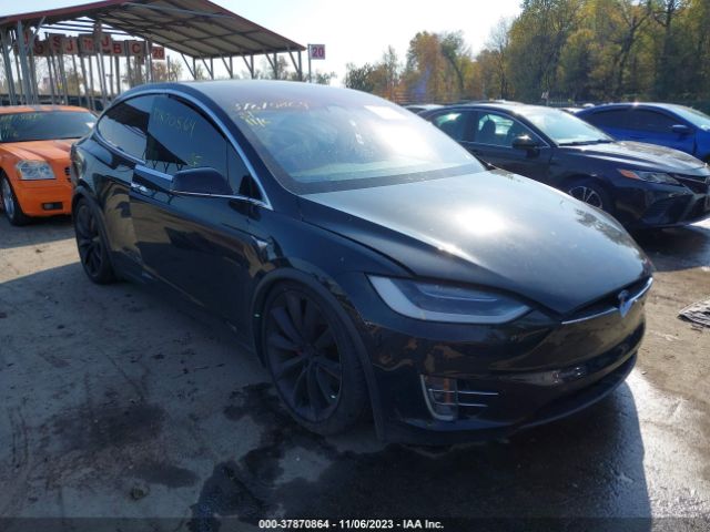 TESLA MODEL X 2016 5yjxcbe47gf022800