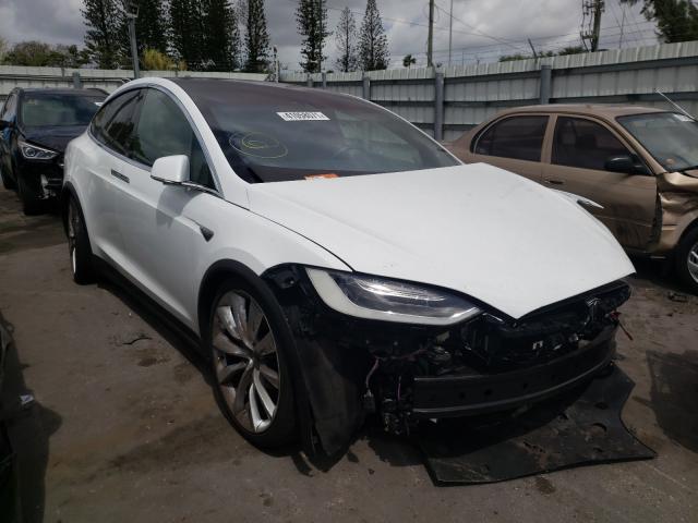 TESLA MODEL X 2016 5yjxcbe47gfs00365