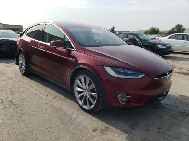 TESLA MODEL X 2016 5yjxcbe47gfs00690