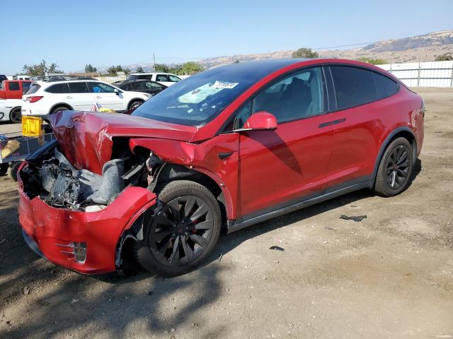 TESLA MODEL X 2017 5yjxcbe47hf035399