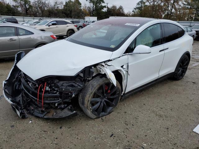 TESLA MODEL X 2018 5yjxcbe47jf086195